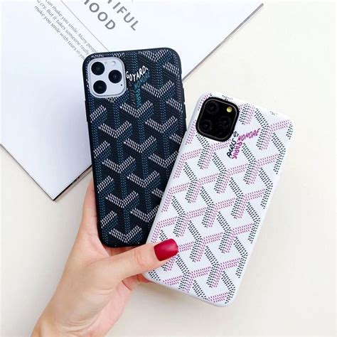 gucci goyard iphone case|phone case iphone 11 gucci.